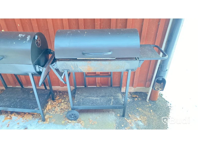 Kolgrillar - 2 st