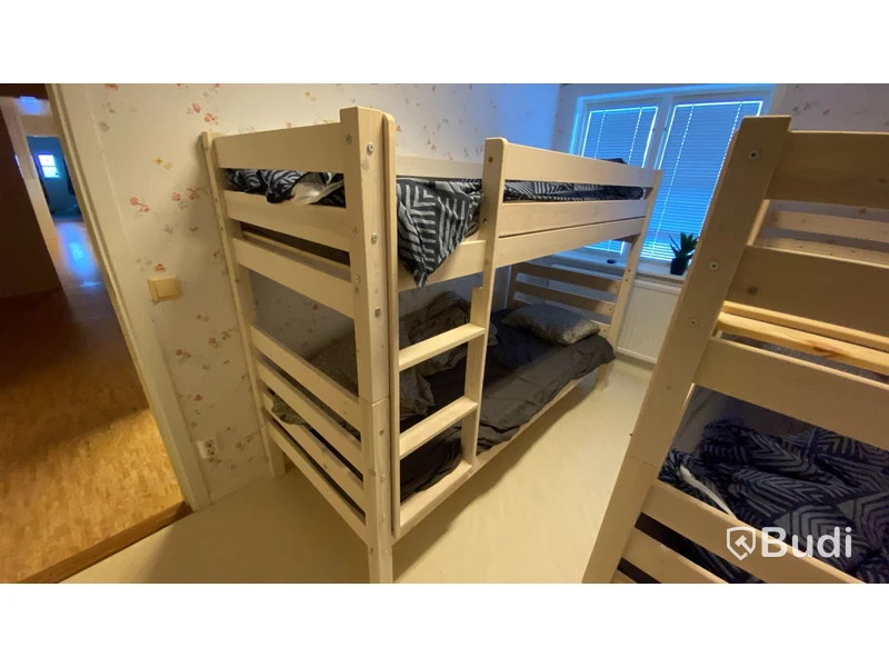 Våningssängar - 5 st