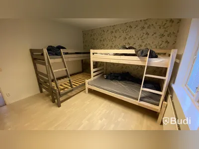 Våningssängar - 5 st
