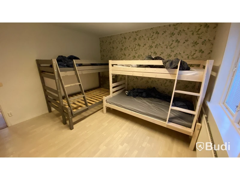Våningssängar - 5 st