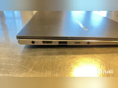 Laptop Asus ViviBook & skrivare