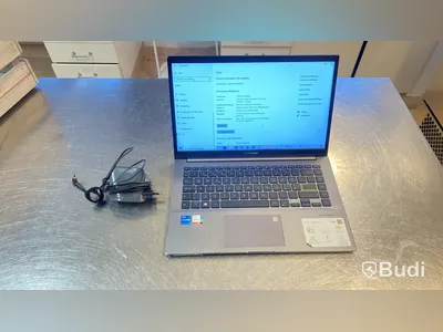 Laptop Asus ViviBook & skrivare