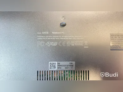 Laptop Asus ViviBook & skrivare