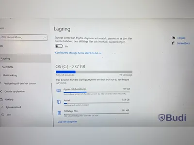 Laptop Asus ViviBook & skrivare