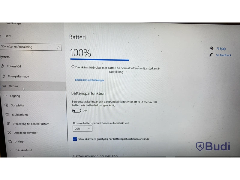 Laptop Asus ViviBook & skrivare