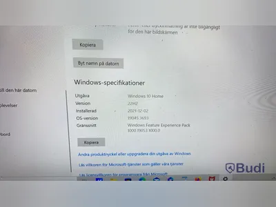 Laptop Asus ViviBook & skrivare