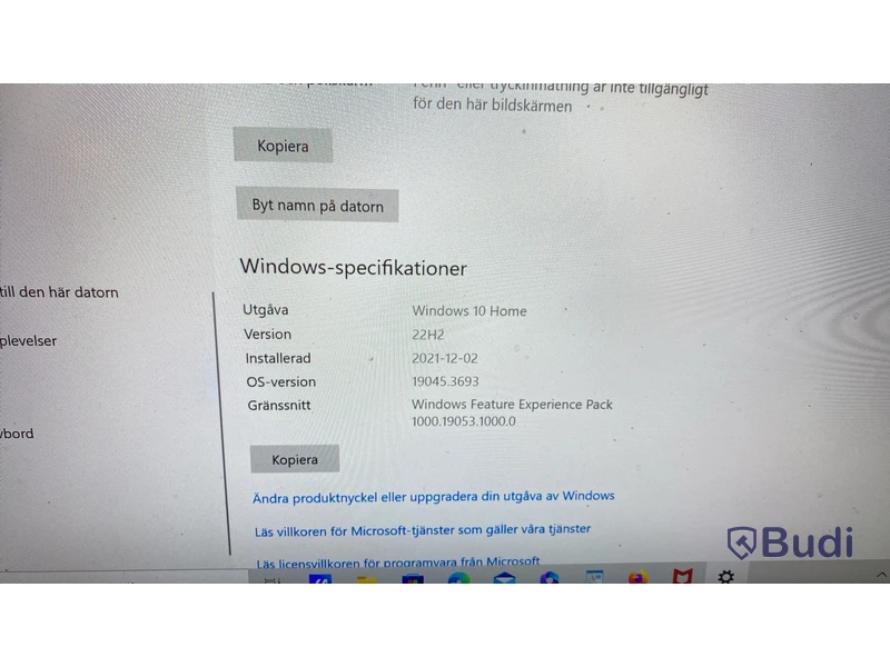 Laptop Asus ViviBook & skrivare