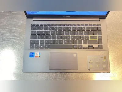 Laptop Asus ViviBook & skrivare