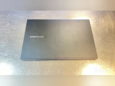 Laptop Asus ViviBook & skrivare
