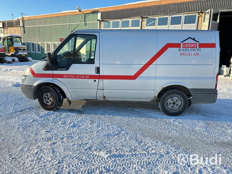Personbil FORD TRANSIT 2,0D 260S S, , 2005