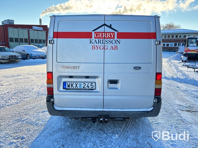 Personbil FORD TRANSIT 2,0D 260S S, , 2005