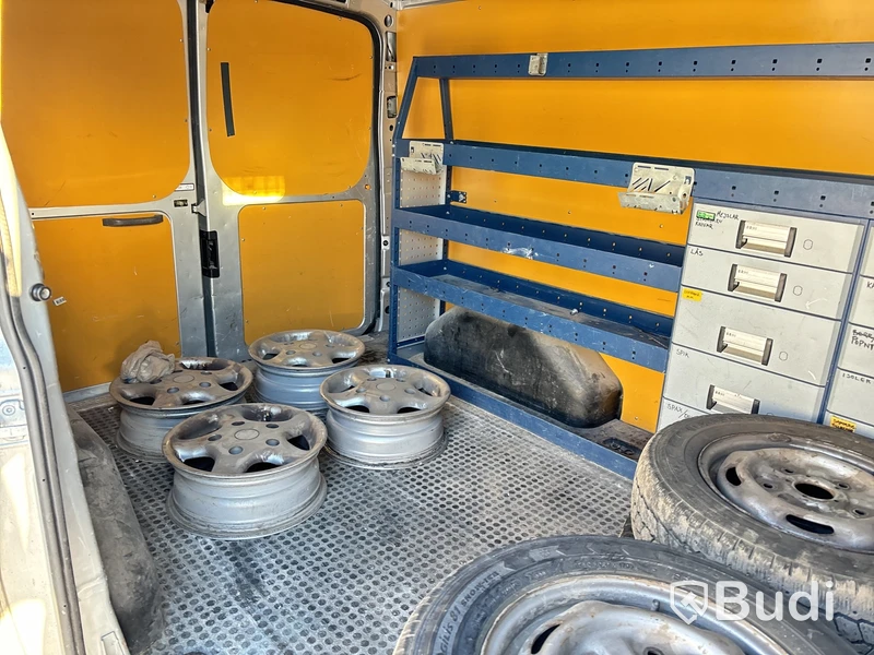 Personbil FORD TRANSIT 2,0D 260S S, , 2005