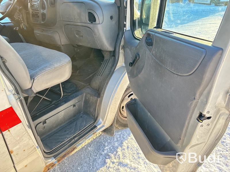 Personbil FORD TRANSIT 2,0D 260S S, , 2005