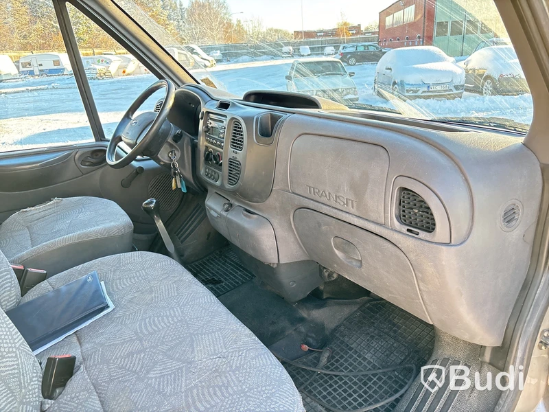 Personbil FORD TRANSIT 2,0D 260S S, , 2005