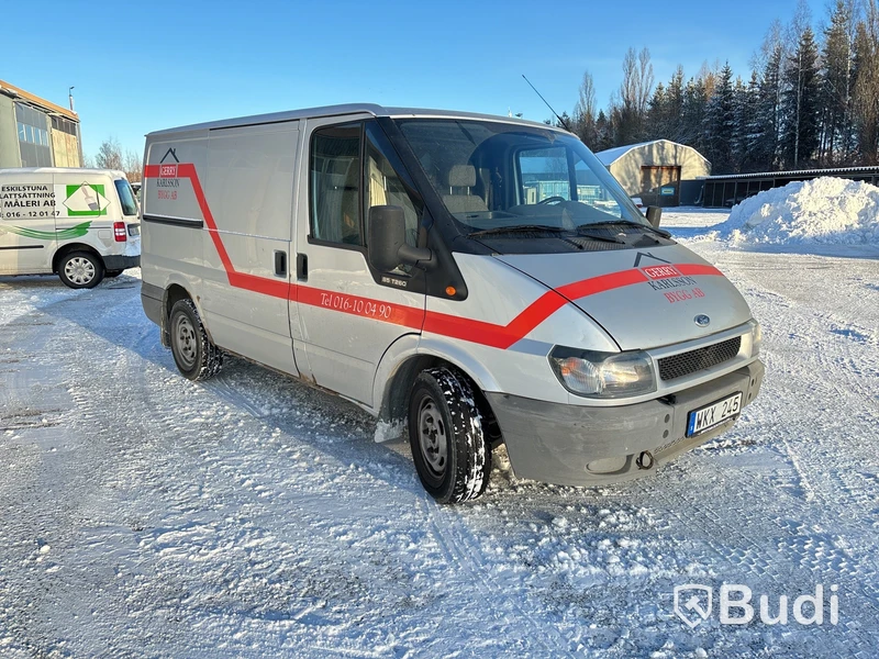 Personbil FORD TRANSIT 2,0D 260S S, , 2005
