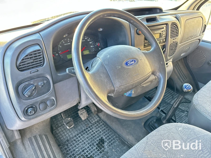 Personbil FORD TRANSIT 2,0D 260S S, , 2005