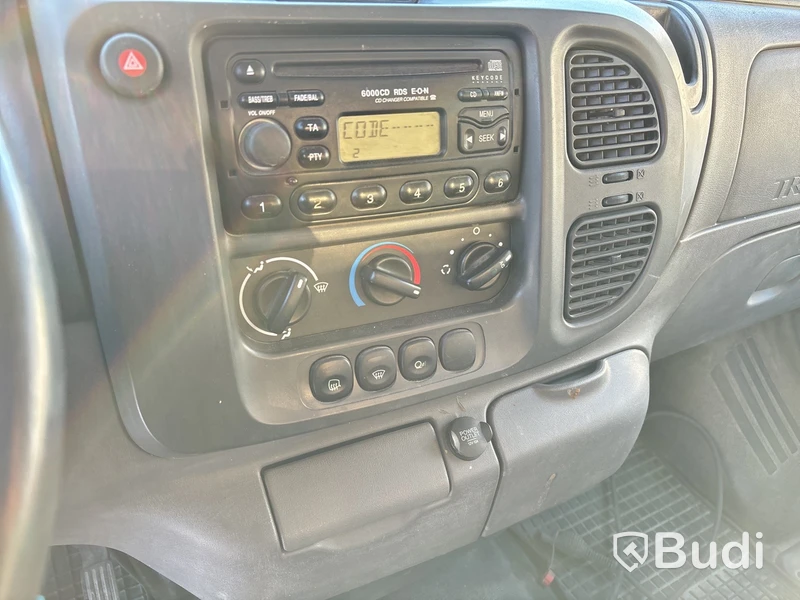Personbil FORD TRANSIT 2,0D 260S S, , 2005