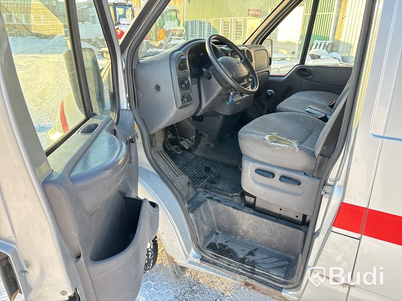 Personbil FORD TRANSIT 2,0D 260S S, , 2005