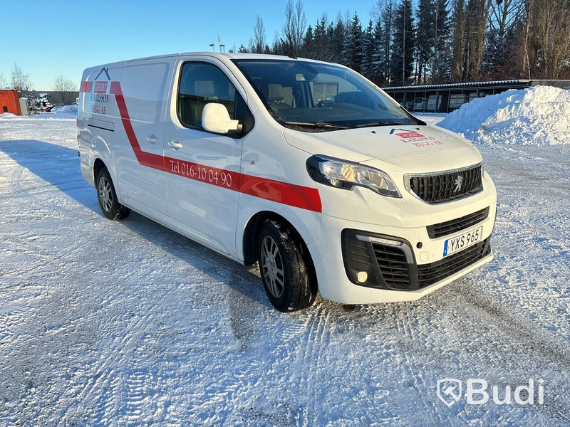 PEUGEOT, EXPERT, 2017