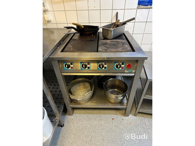 Spis - Fribergs
