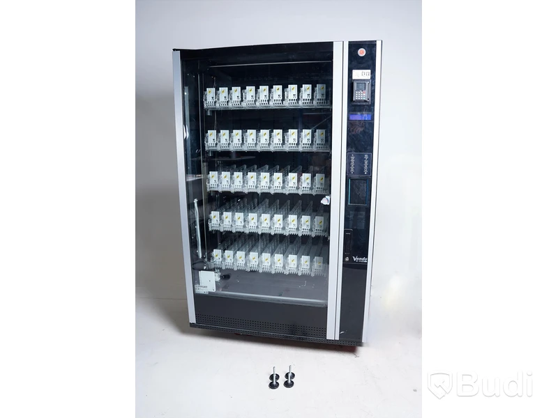 Varuautomat –Padelautomat CM8000 med T-pay