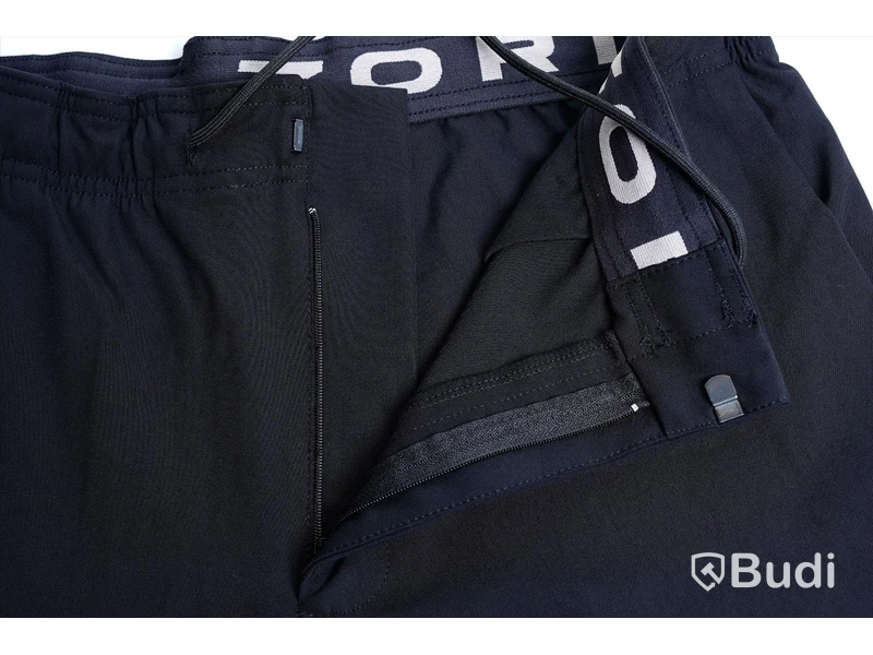 Tracksuit Pant (Storlek S) - Zorn Athleisure, Svart