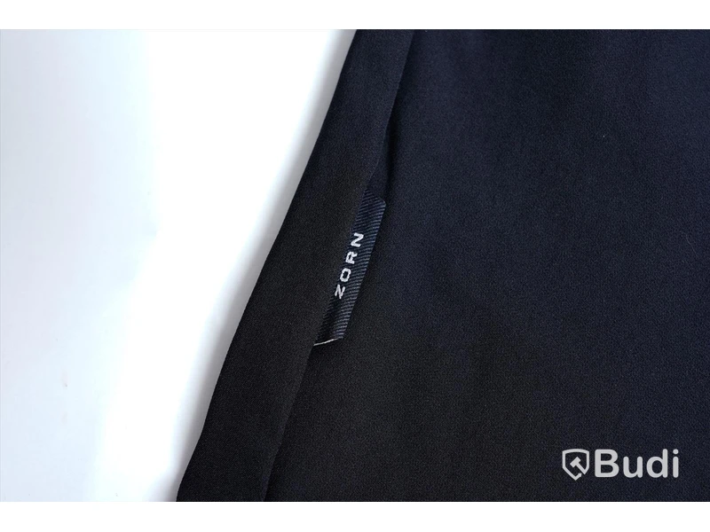 Tracksuit Pant (Storlek S) - Zorn Athleisure, Svart