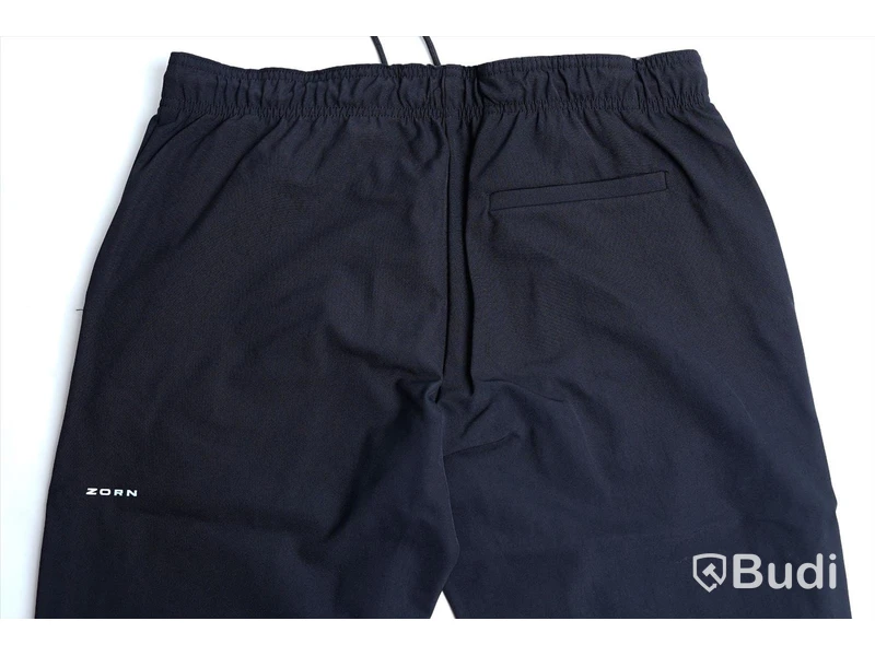 Tracksuit Pant (Storlek S) - Zorn Athleisure, Svart