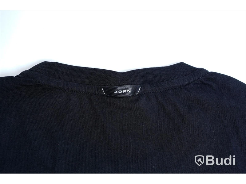 T-shirt (Storlek s) 2 st - Zorn Athleisure, 1 st Blue Marl, 1 st Svart