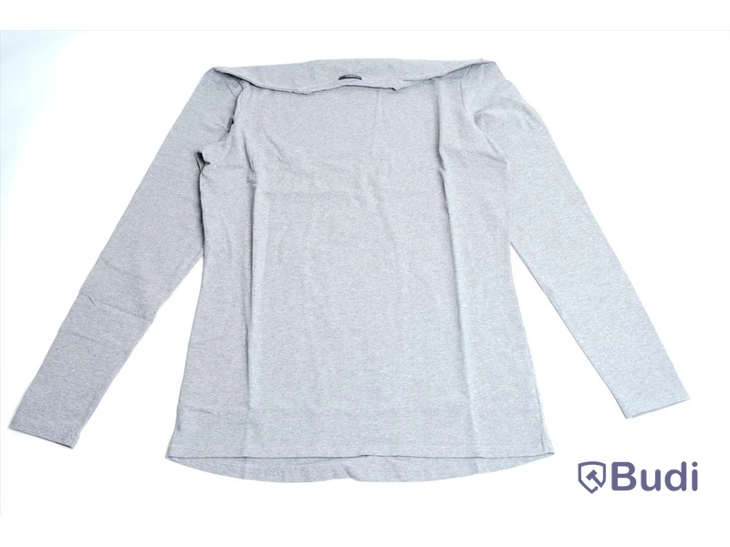 Långärmad T-shirt (Storlek XL) 2 st, Antracite & Grey Marl, Shorts (Storlek XL), Svart - Zorn Athleisure