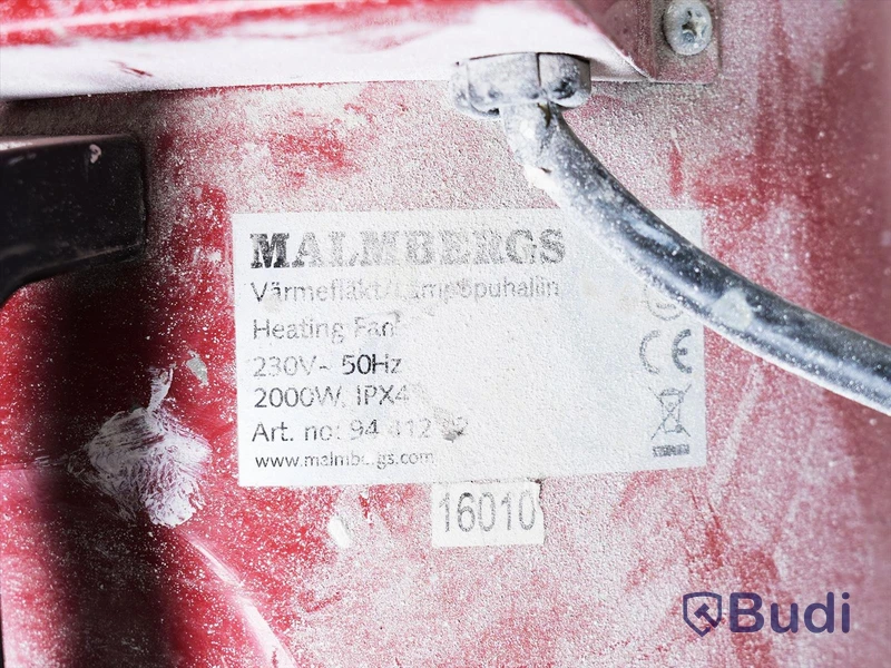 Tapetserarpaket, OBS! ostadigt bord, delar kan saknas från tapetborttagaren, värmefläkt har osäker funktion