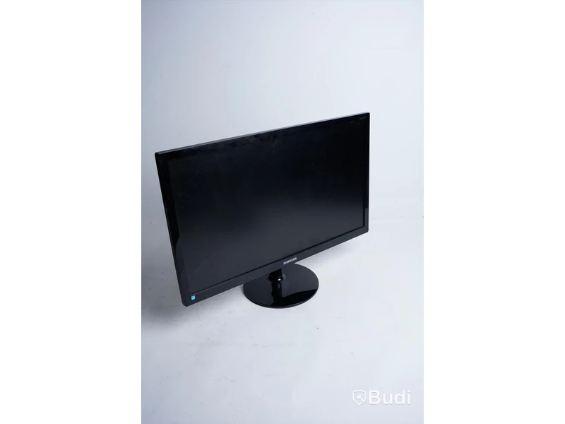 Datorskärm – Samsung S27C350H, 27" inkl kablar.