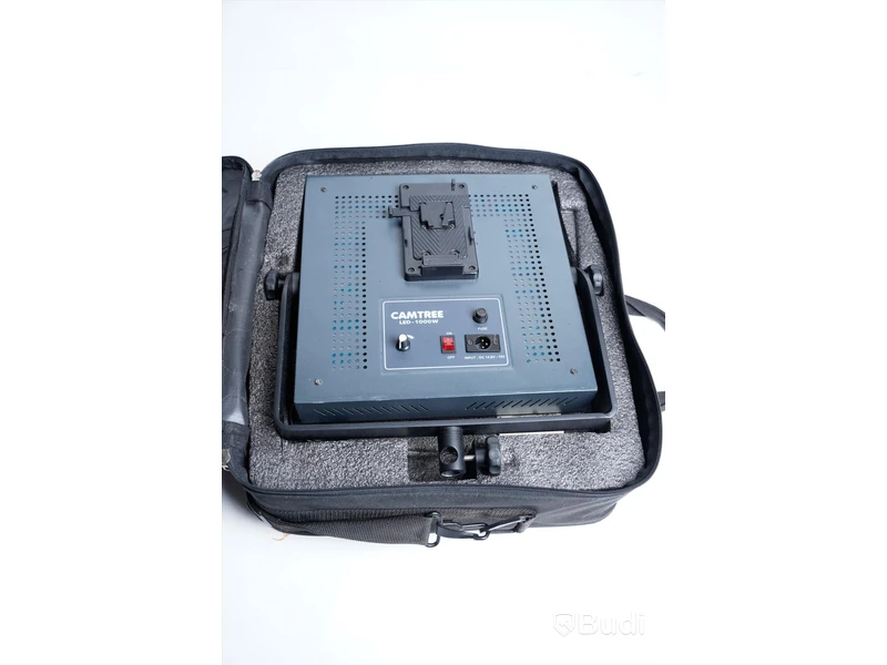 LED-belysning – Camtree 1000W