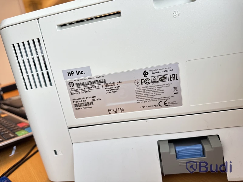 Laserskrivare HP Laserjet Pro M402dne