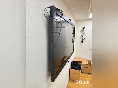 Phillips Bildskärm 65 tum