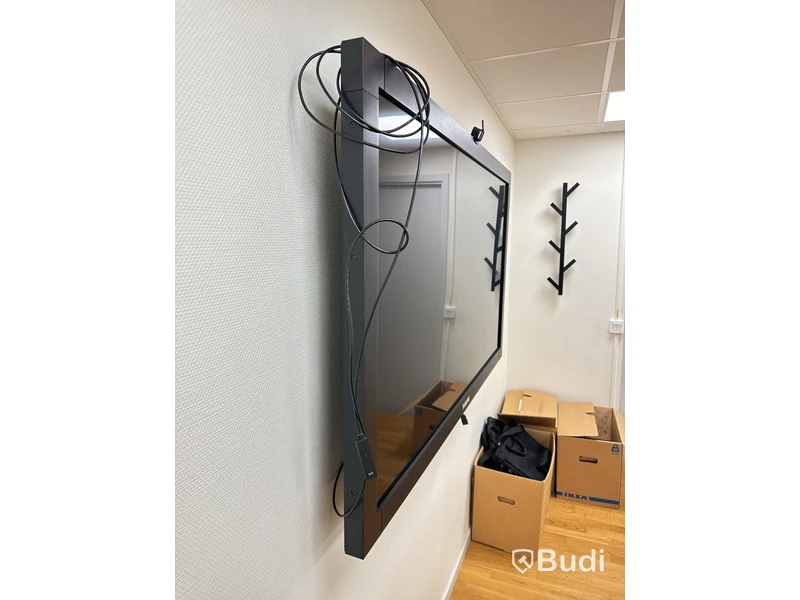 Phillips Bildskärm 65 tum