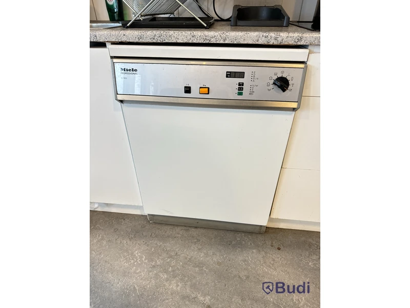 Miele diskmaskin GG 01 från 2010, 3-fas