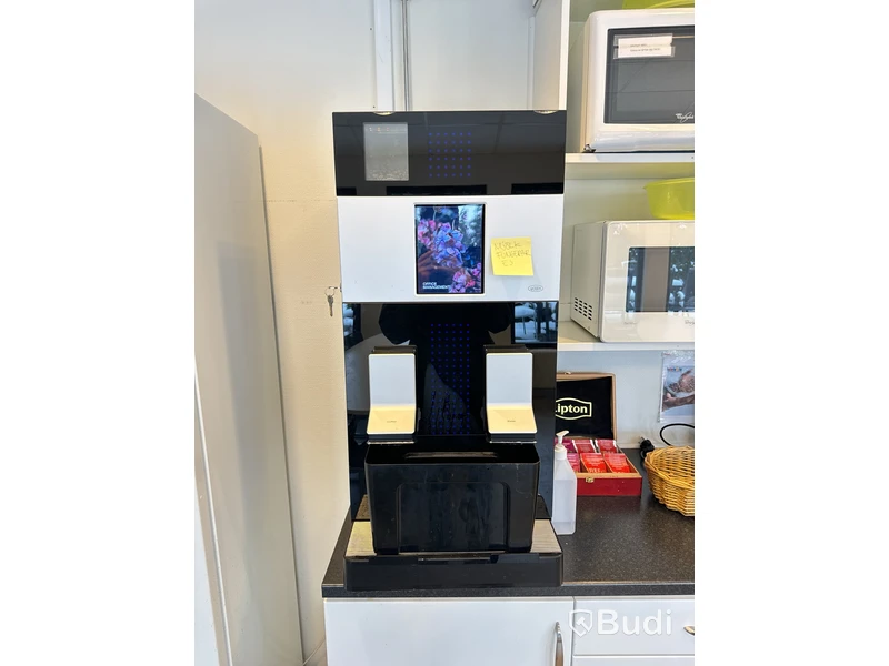 Kaffemaskin CoffeQueen EVO MF13