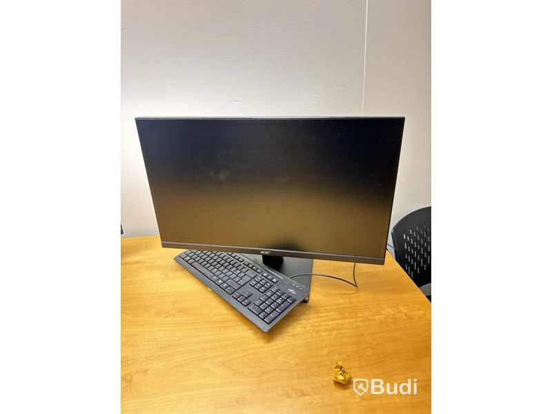 2st Acer V277 datorskärmar