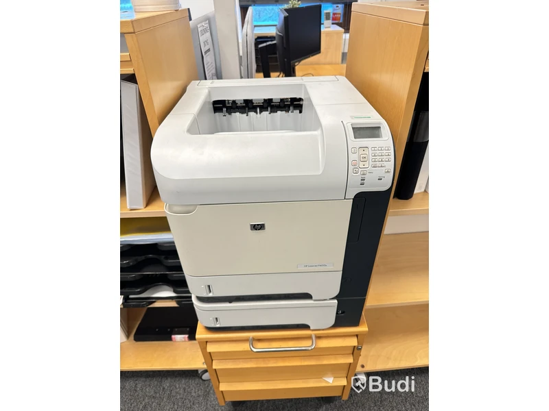 Skrivare HP Laserjet P4015x