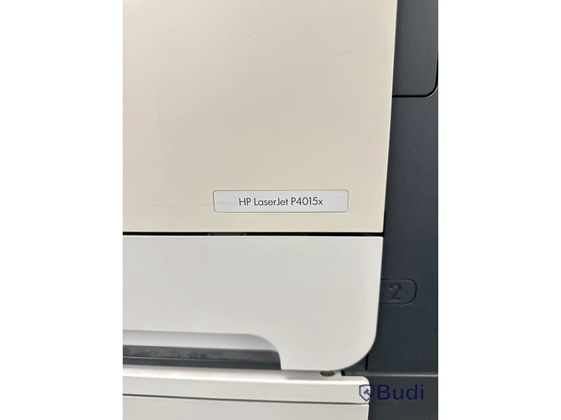 Skrivare HP Laserjet P4015x