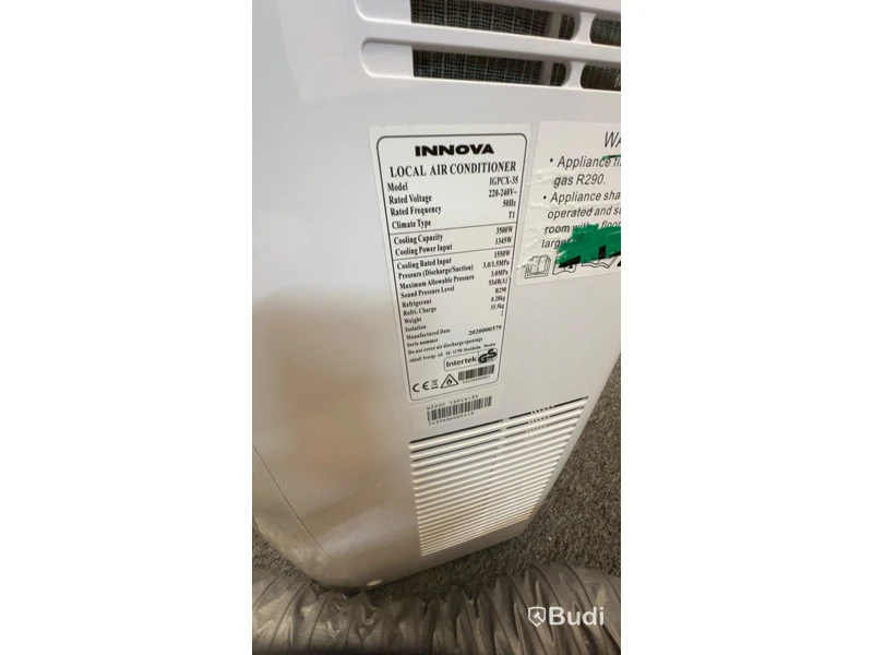 Innova mobil inomhus AC