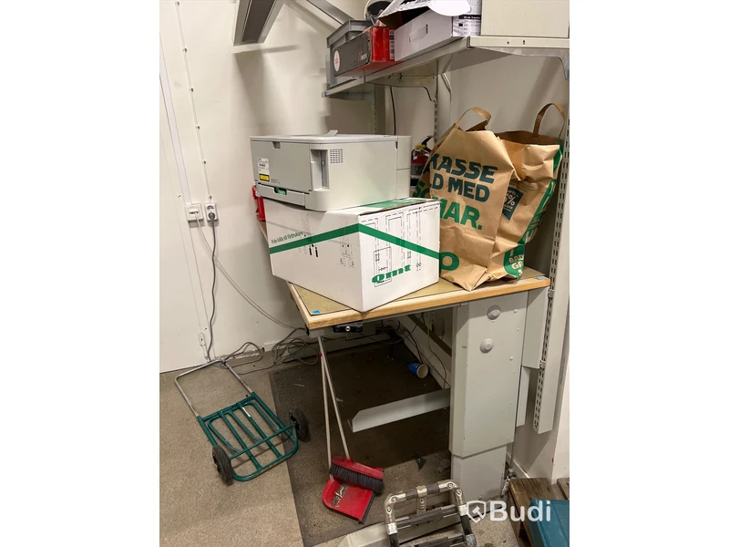 Packbord osäker funktion