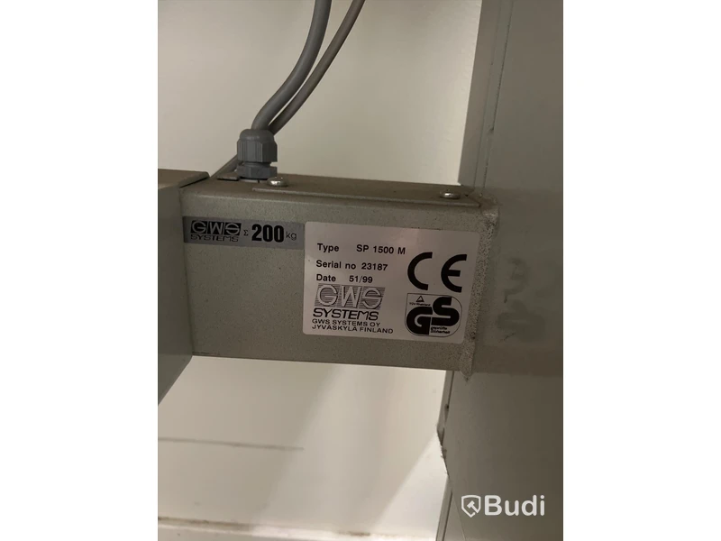 Packbord osäker funktion