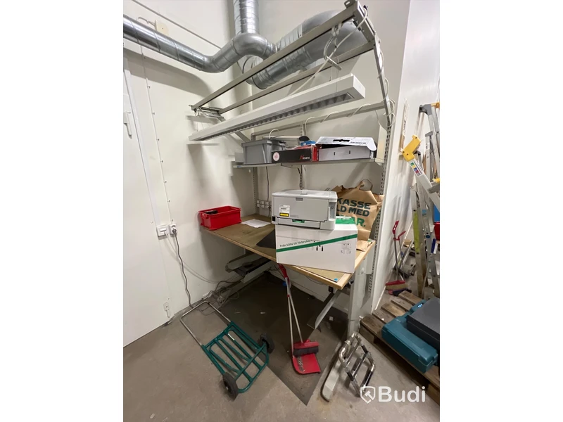 Packbord osäker funktion