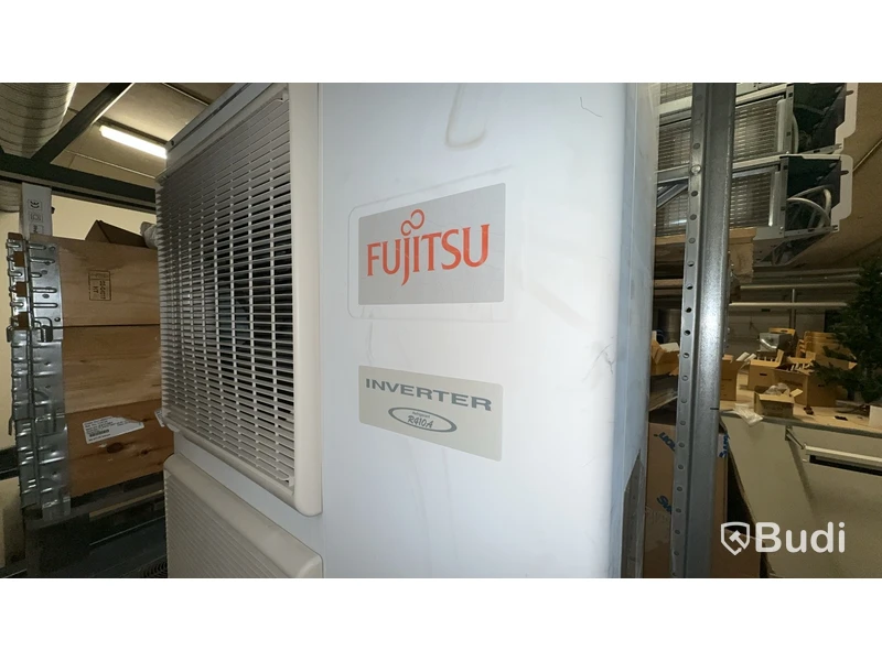 Fujitsu Inverter okänd funktion