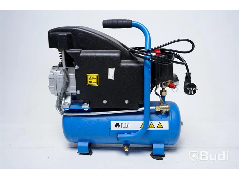 Luftkompressor – Biltema 800W