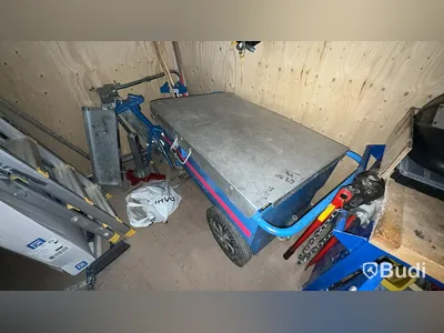 20 fots container med innehåll