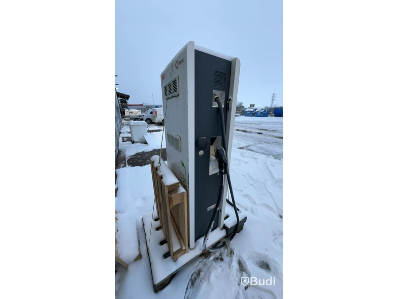 Laddstation elbil snabbladdare Garo Qc 20. Osäker funktion