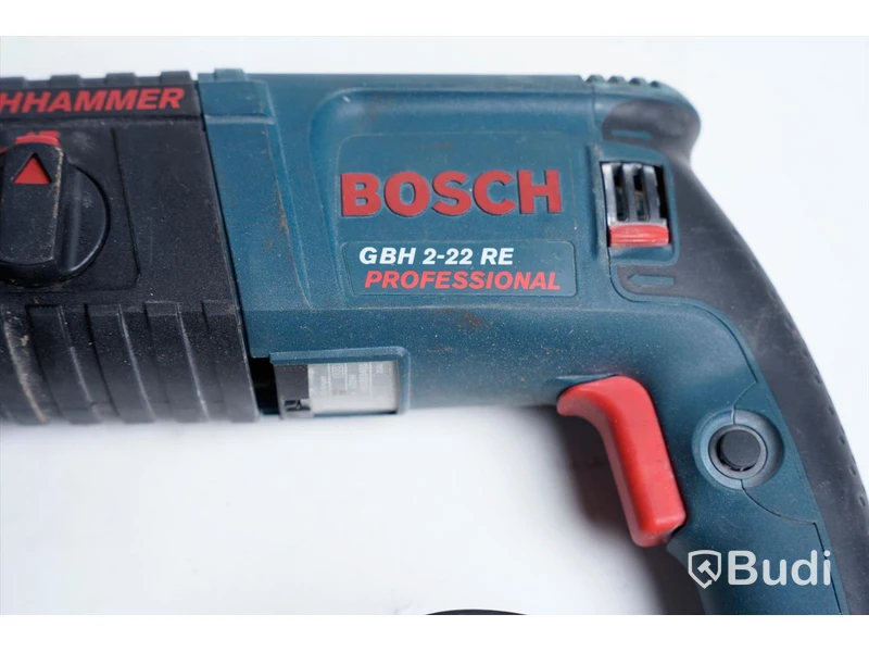 Borrhammare – BOSCH GBH 2-22RE